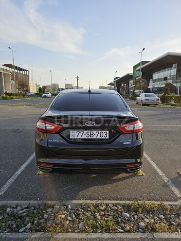 Ford Fusion (North America) 2014, 179,300 km - 2.0 l - Bakı
