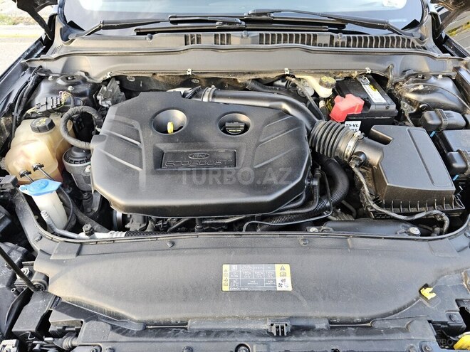 Ford Fusion (North America) 2014, 179,300 km - 2.0 l - Bakı