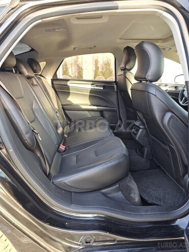 Ford Fusion (North America) 2014, 179,300 km - 2.0 l - Bakı