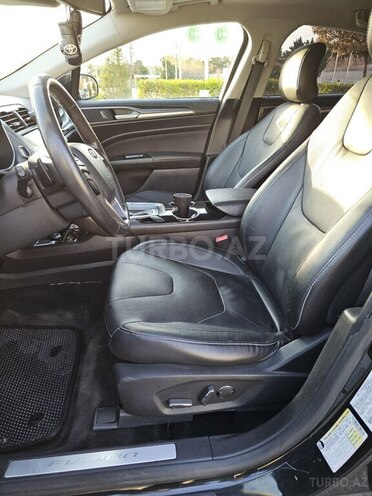 Ford Fusion (North America) 2014, 179,300 km - 2.0 l - Bakı