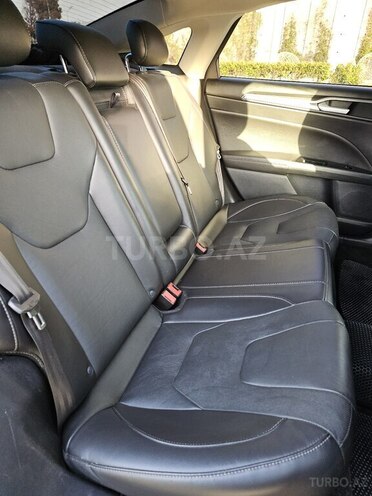 Ford Fusion (North America) 2014, 179,300 km - 2.0 l - Bakı