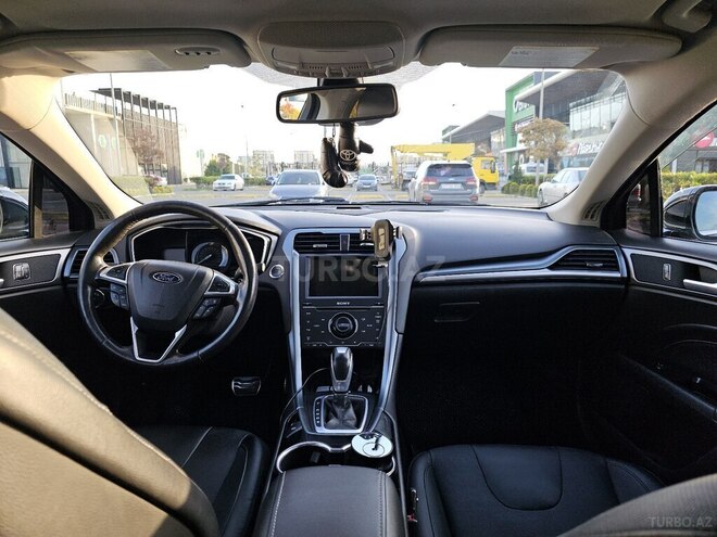 Ford Fusion (North America) 2014, 179,300 km - 2.0 l - Bakı