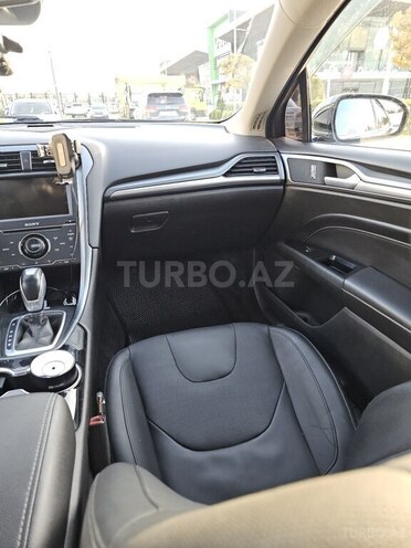 Ford Fusion (North America) 2014, 179,300 km - 2.0 l - Bakı