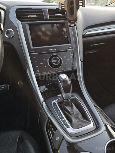 Ford Fusion (North America) 2014, 179,300 km - 2.0 l - Bakı