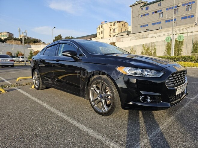 Ford Fusion (North America) 2014, 179,300 km - 2.0 l - Bakı
