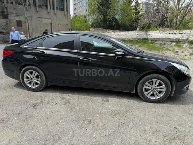Hyundai Sonata 2010, 243,000 km - 2.0 l - Bakı