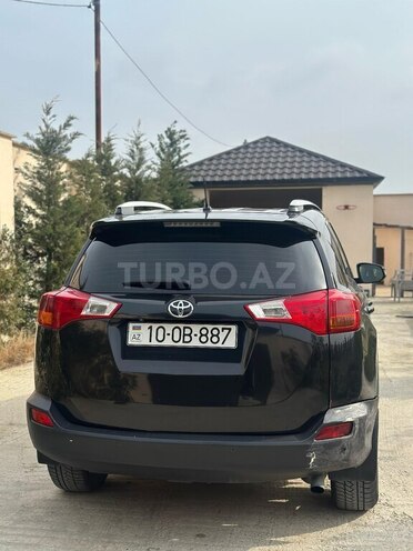 Toyota RAV4 2013, 160,000 km - 2.0 l - Bakı