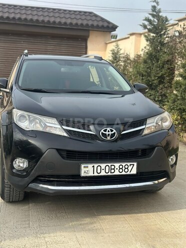 Toyota RAV4 2013, 160,000 km - 2.0 l - Bakı