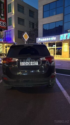 Toyota RAV4 2013, 160,000 km - 2.0 l - Bakı