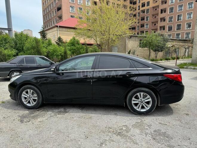 Hyundai Sonata 2010, 243,000 km - 2.0 l - Bakı