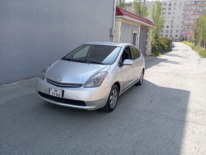 Toyota Prius 2008, 210,230 km - 1.5 l - Bakı