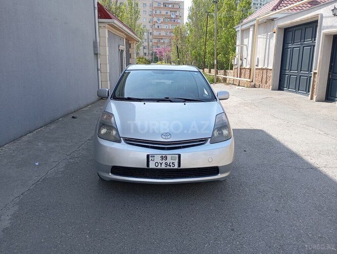 Toyota Prius 2008, 210,230 km - 1.5 l - Bakı