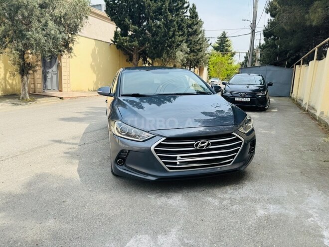 Hyundai Avante 2016, 176,600 km - 1.6 l - Bakı