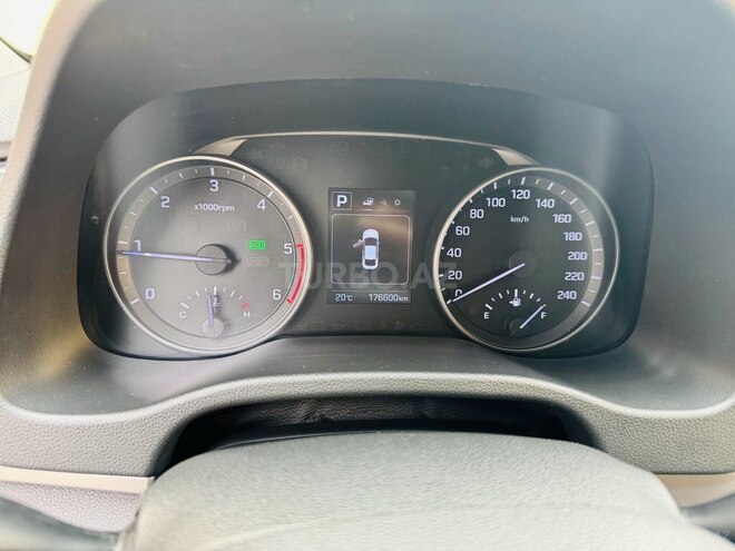 Hyundai Avante 2016, 176,600 km - 1.6 l - Bakı