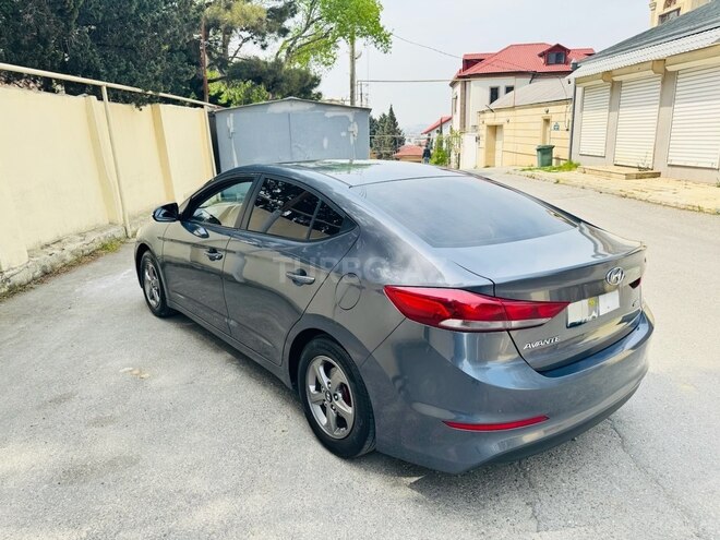 Hyundai Avante 2016, 176,600 km - 1.6 l - Bakı