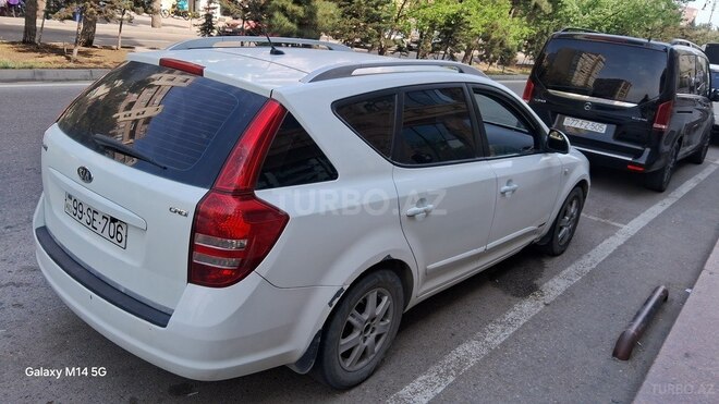 Kia Ceed 2008, 485,000 km - 1.6 л - Bakı