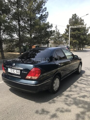 Nissan Sunny-5