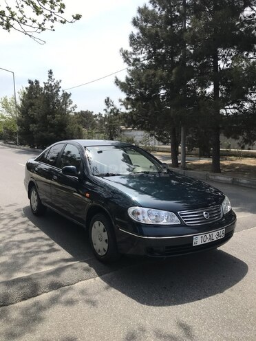 Nissan Sunny-15