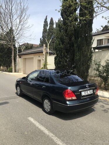 Nissan Sunny-7