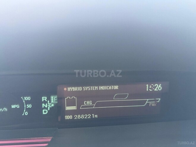 Toyota Prius 2010, 288,000 km - 1.8 l - Bakı