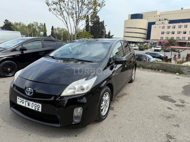 Toyota Prius 2010, 288,000 km - 1.8 l - Bakı