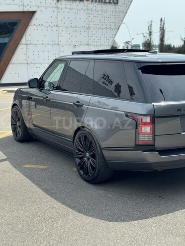 Land Rover Range Rover 2015, 186,000 km - 3.0 l - Bakı