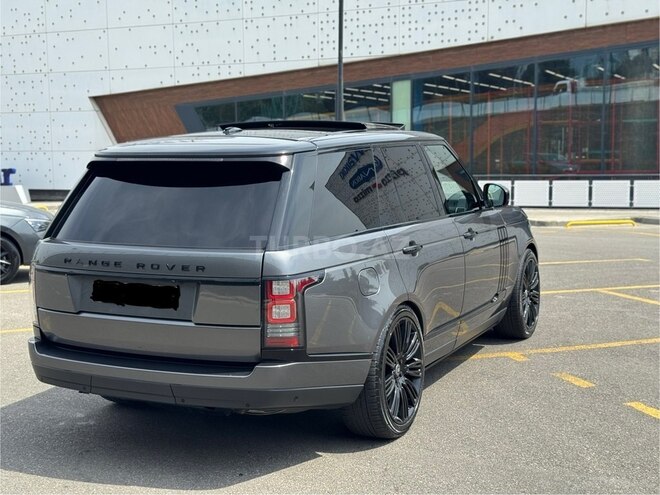 Land Rover Range Rover 2015, 186,000 km - 3.0 l - Bakı