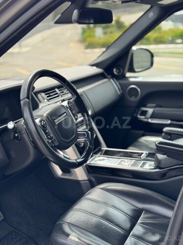 Land Rover Range Rover 2015, 186,000 km - 3.0 l - Bakı
