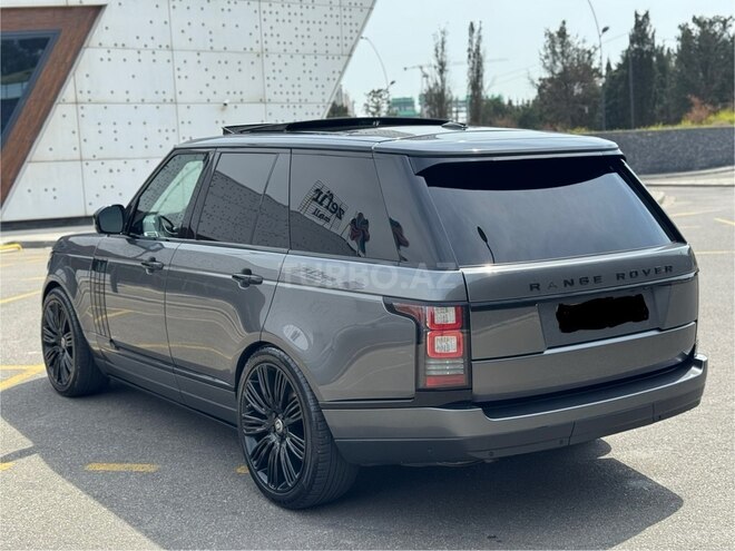 Land Rover Range Rover 2015, 186,000 km - 3.0 l - Bakı