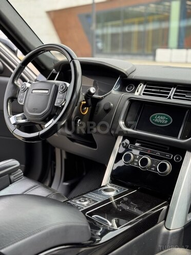 Land Rover Range Rover 2015, 186,000 km - 3.0 l - Bakı