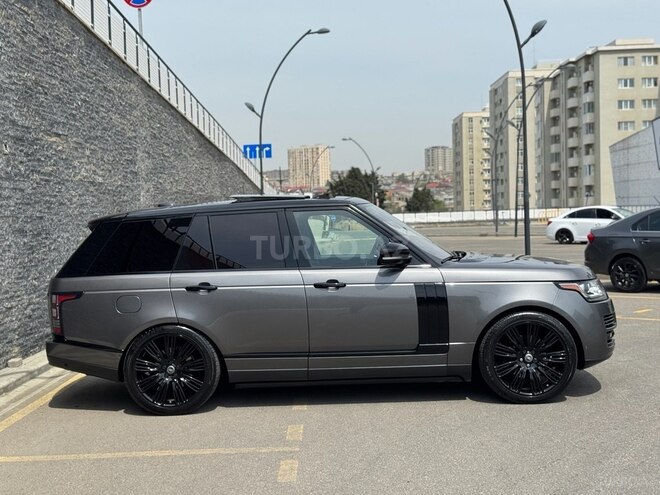 Land Rover Range Rover 2015, 186,000 km - 3.0 l - Bakı