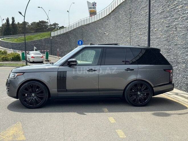 Land Rover Range Rover 2015, 186,000 km - 3.0 l - Bakı