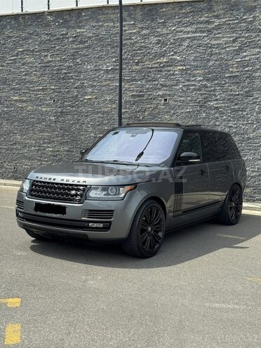 Land Rover Range Rover 2015, 186,000 km - 3.0 l - Bakı