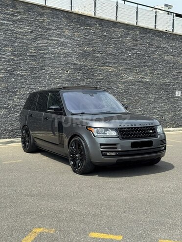 Land Rover Range Rover 2015, 186,000 km - 3.0 l - Bakı