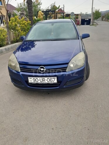 Opel Astra 2004, 325,714 km - 1.4 l - Göygöl