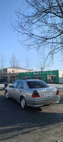 Mercedes C 230 1999, 290,000 km - 2.3 l - Şəki