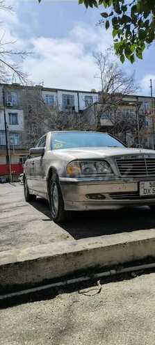 Mercedes C 230 1999, 290,000 km - 2.3 l - Şəki