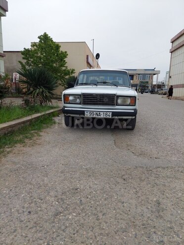 LADA (VAZ) 2107 2011, 77,539 km - 1.6 л - Xudat
