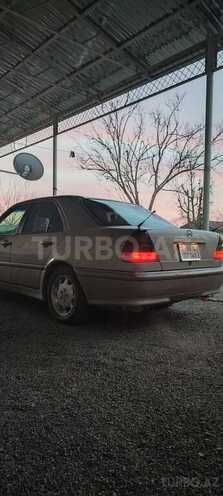 Mercedes C 230 1999, 290,000 km - 2.3 l - Şəki