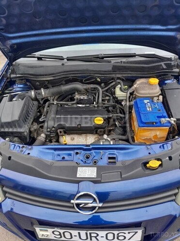 Opel Astra 2004, 325,714 km - 1.4 l - Göygöl