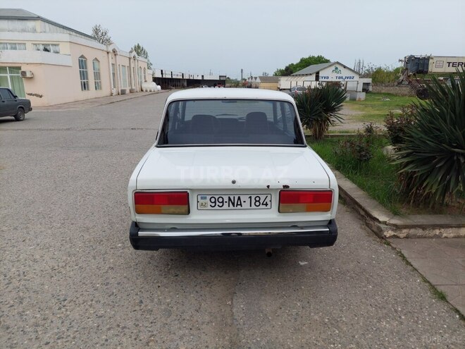 LADA (VAZ) 2107 2011, 77,539 km - 1.6 л - Xudat