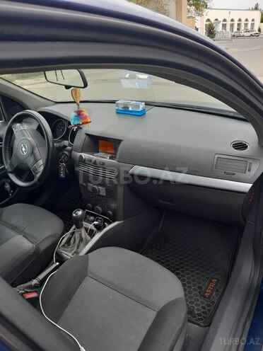 Opel Astra 2004, 325,714 km - 1.4 l - Göygöl