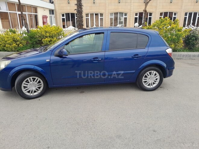 Opel Astra 2004, 325,714 km - 1.4 l - Göygöl