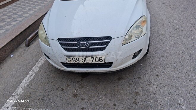 Kia Ceed 2008, 485,000 km - 1.6 л - Bakı