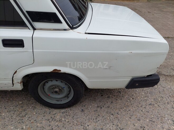 LADA (VAZ) 2107 2011, 77,539 km - 1.6 л - Xudat