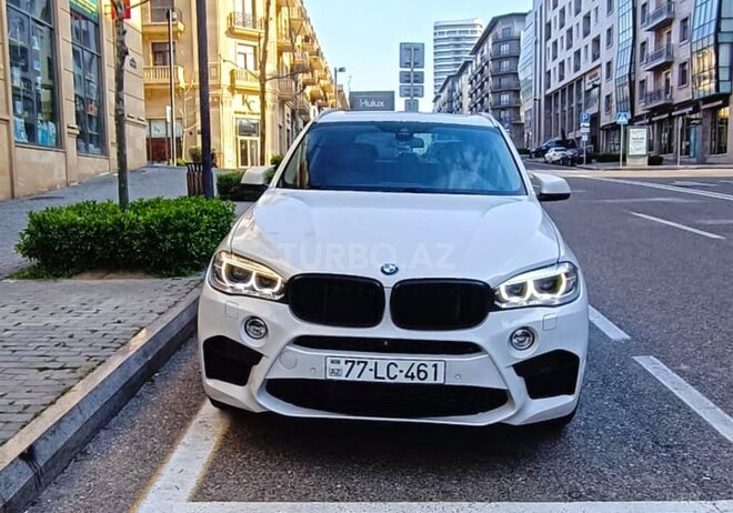 BMW X5 2014, 169,000 km - 3.0 l - Bakı