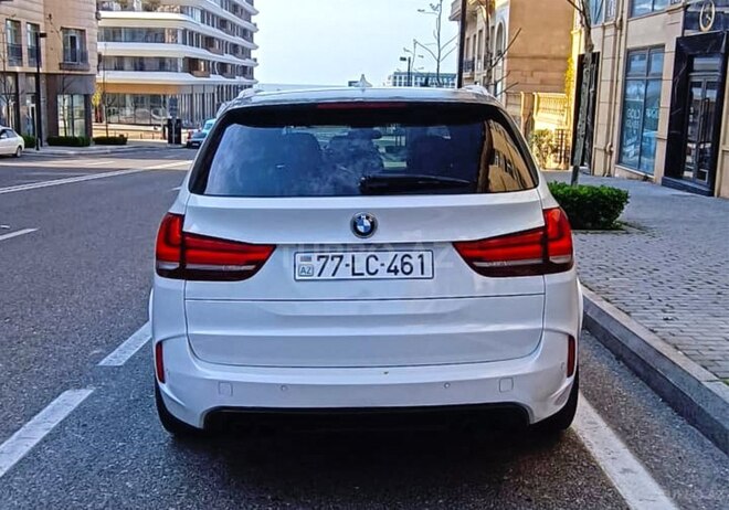 BMW X5 2014, 169,000 km - 3.0 l - Bakı
