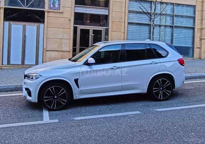 BMW X5 2014, 169,000 km - 3.0 l - Bakı