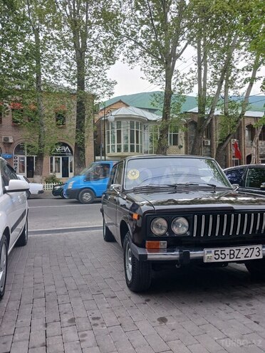 LADA (VAZ) 2106 1989, 75,000 km - 1.6 l - Şəki