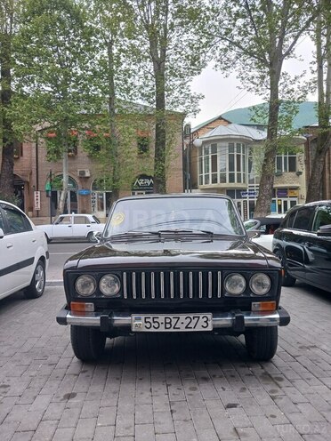 LADA (VAZ) 2106 1989, 75,000 km - 1.6 l - Şəki